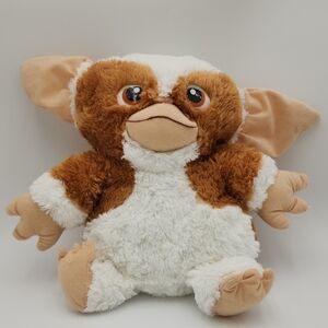 Gremlin Plush Brown and White Small Pet Toy‎